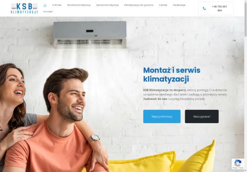 ksb-klimatyzacje.pl