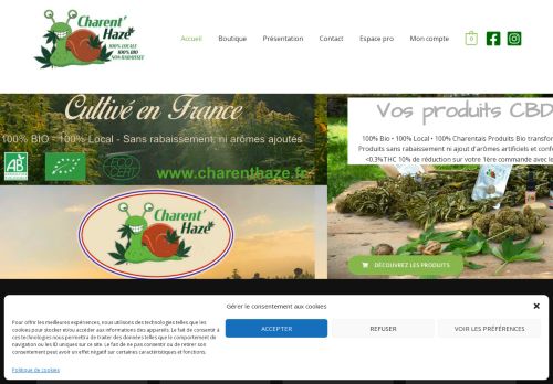 www.charenthaze.fr