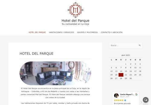 PARK HOTEL