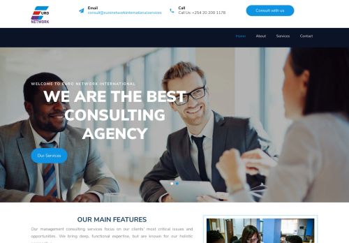Euro Network international