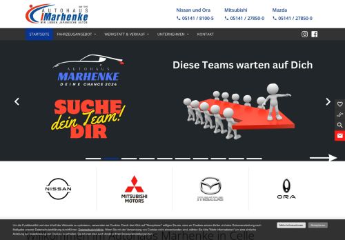 AHG-Marhenke-Automobil-H. GmbH&CoKG