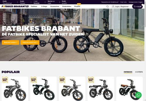 www.fatbikesbrabant.nl