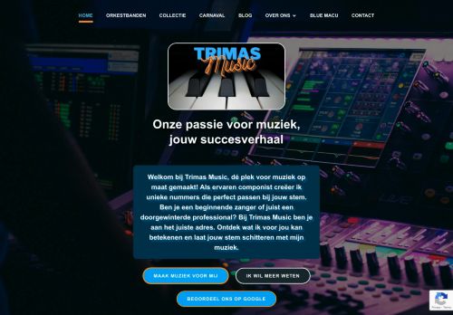 trimasmusic.nl