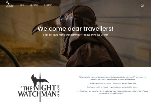 Nightwatchman of Prague