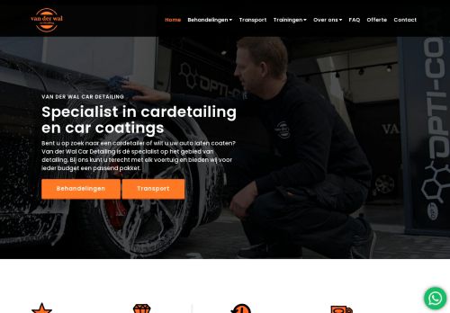 vanderwalcardetailing.nl
