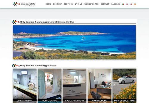 www.only-sardinia.com