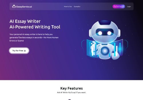 EssayService.AI