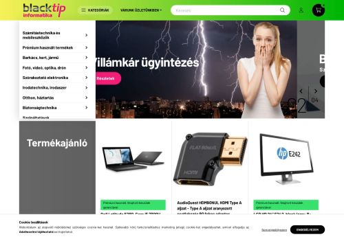 Blacktip Informatika