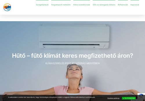 vpklima.hu
