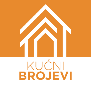 Kućni Brojevi - Izrada brojeva za kuće, zgrade, firme