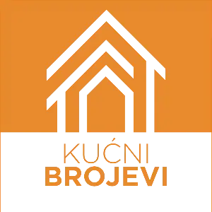 Kućni Brojevi - Izrada brojeva za kuće, zgrade, firme