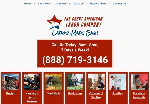 Great American Labor