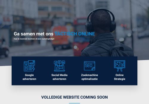 Tactisch Online