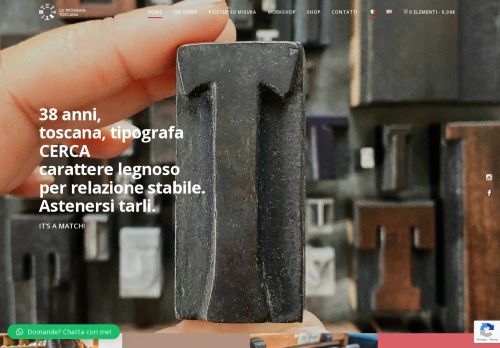 www.latipografatoscana.it