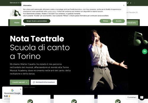 www.notateatrale.it