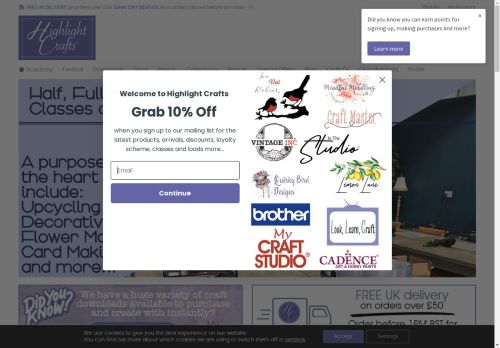 highlightcrafts.com