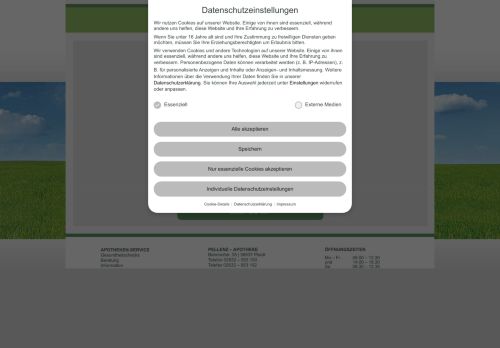Pellenz Apotheke