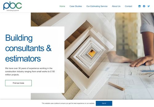 pagebuildingconsultants.co.uk