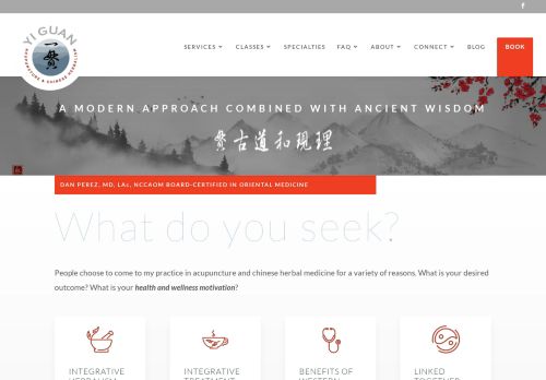 yiguanacupuncture.com