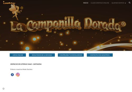 www.lacampanilladorada.com