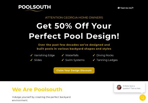 poolsouth.com