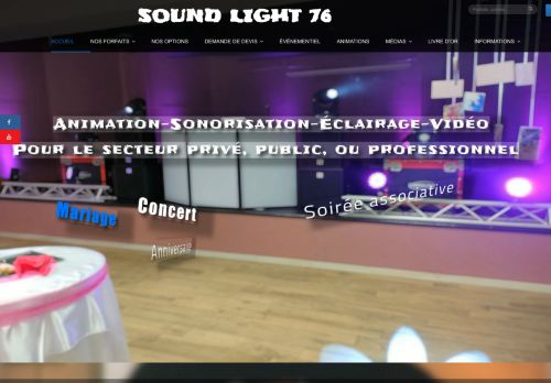 Sound Light 76