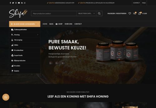Shifa Producten