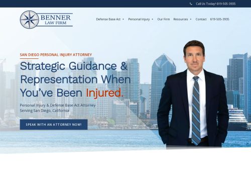 Benner Law Firm, PC