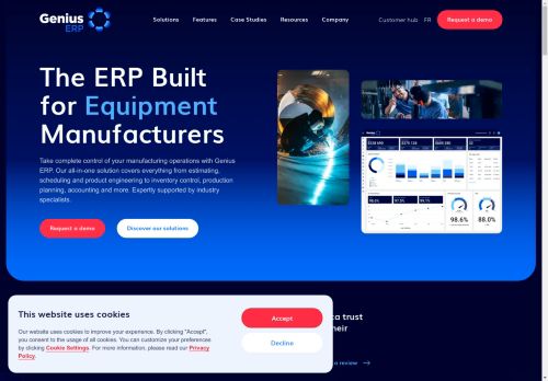 geniuserp.com