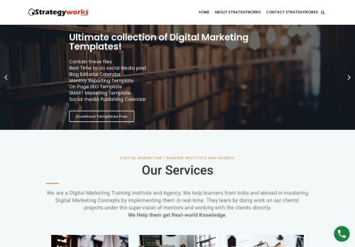 Strategyworks Consulting LLP