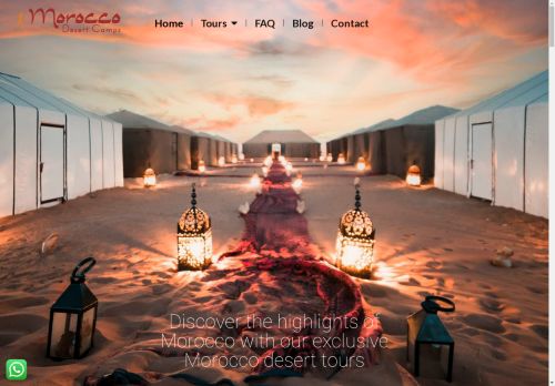 moroccodesertcamps.com