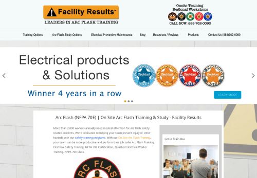 facilityresults.com