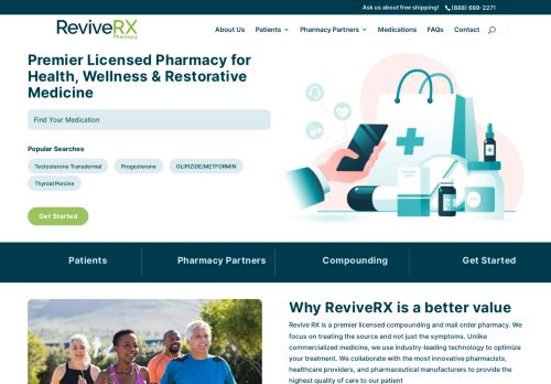 Revive RX Pharmacy