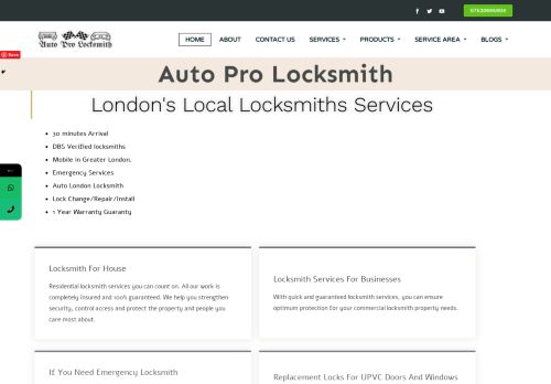www.autoprolocksmith.co.uk