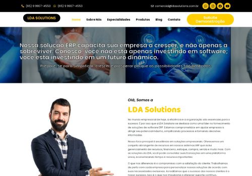 ldasolutions.com.br