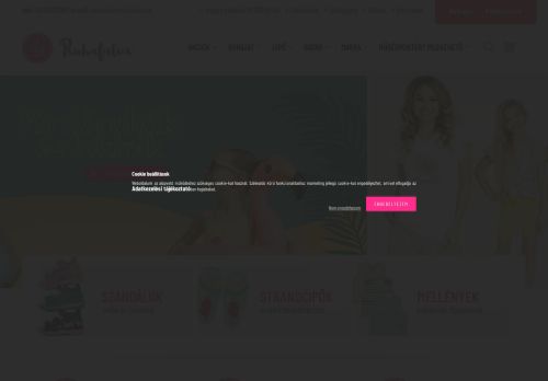 Rf-Team Kft. Ruhafalva