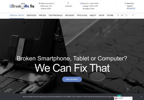 UBREAK WEFIX