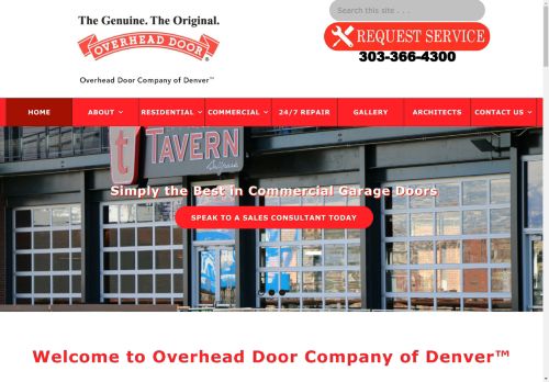 Overhead Door Company of Denver