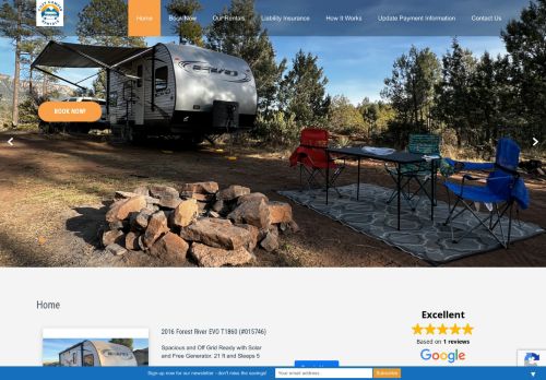 Cozy Camper Rentals