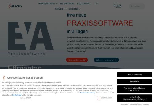 abasoft EDV-Programme GmbH