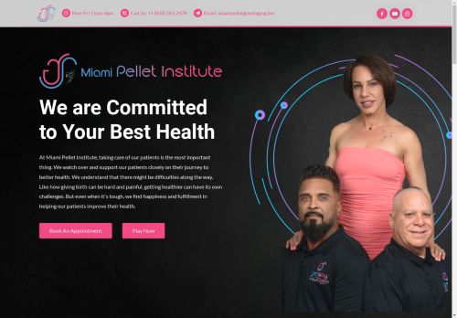 MIAMI PELLET INSTITUTE