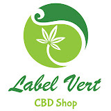 CBD shop Label Vert - Fleurs CBD, Huile CBD.