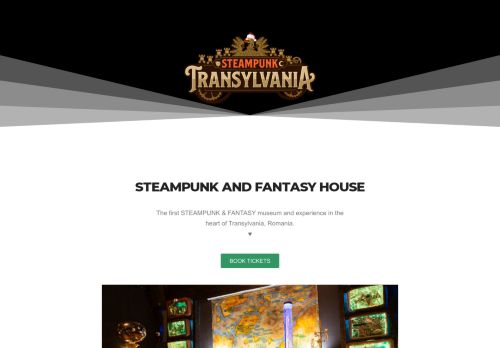 Steampunk Transylvania
