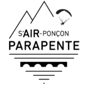 s'AIR ponçon PARAPENTE