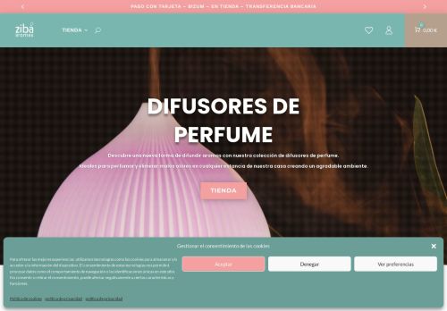 Zibá Aromas