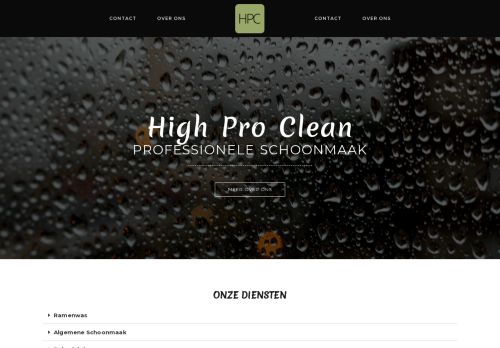 Highproclean