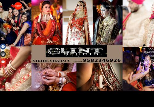Glint Studio | photography studio