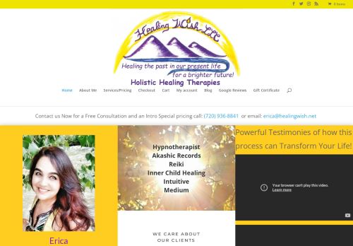 www.healingwish.net