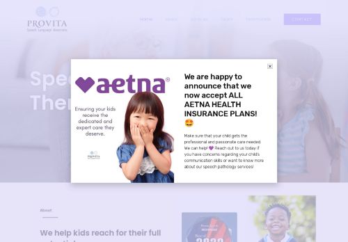 Provita Boca Raton Speech Therapy