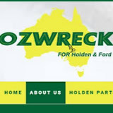 Ozwreck - Car Wreckers Near Me | Holden & Ford Spare Parts Melbourne | Berwick | Frankston